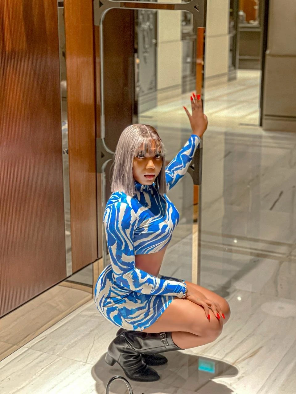 Tara Bea – Zambian escort in Pune — 3 / 7