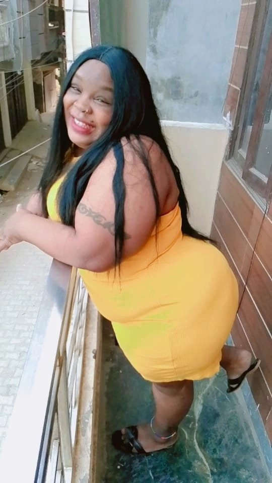 Lara Angel – Cameroonian escort in New Delhi — 10 / 11