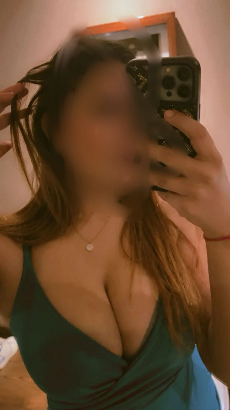 ꧁༒Sassy - Real Meet & Cam Ses – Indian escort in New Delhi — 1 / 2