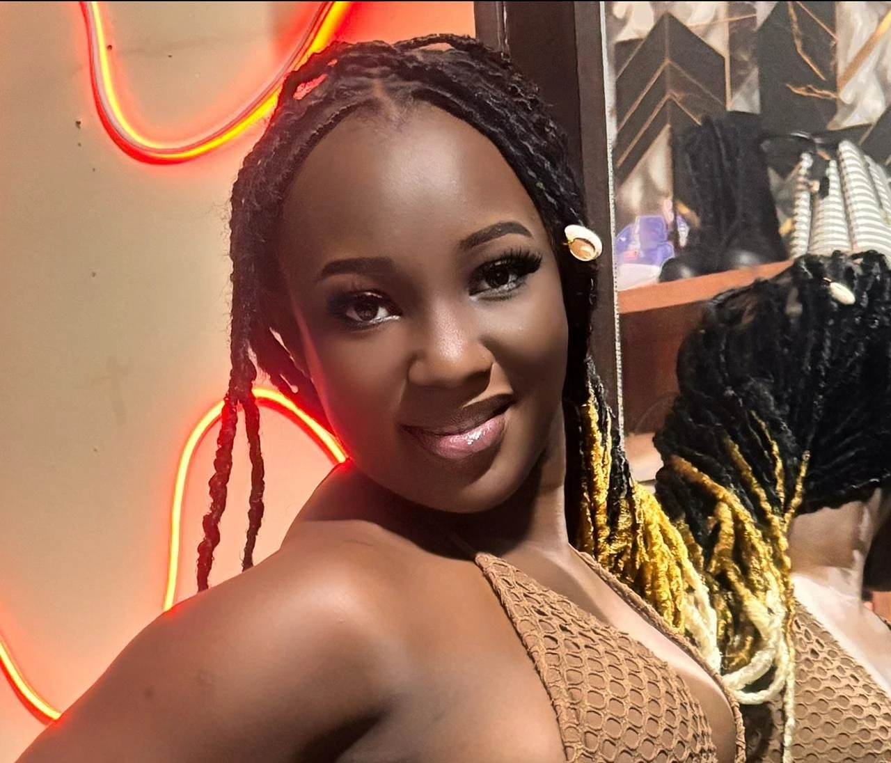 Vanessa – South African escort in Noida — 5 / 6
