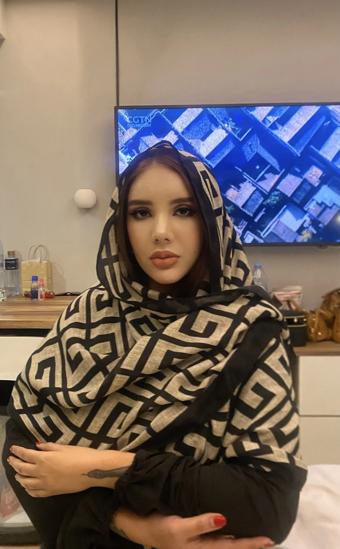 THE GODDESS ASNIFA – Saudi escort in Mumbai — 2 / 11