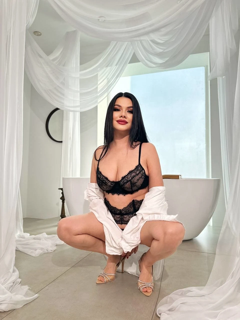 Merlin 🧡 – Kazakhstani escort in Beirut — 3 / 8
