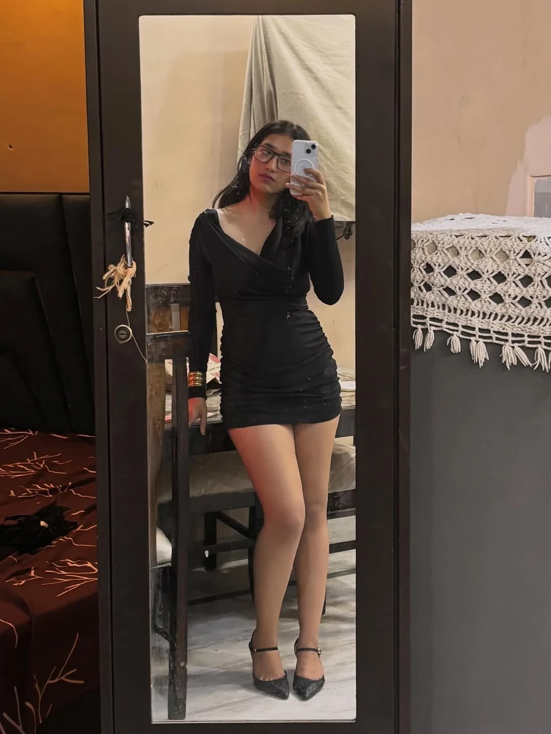Geetika – Indian escort in Navi Mumbai — 2 / 8