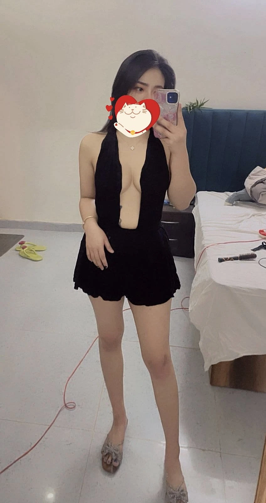 Shreya Cam Chat Meet Escort – Nepalese escort in Kathmandu — 3 / 5