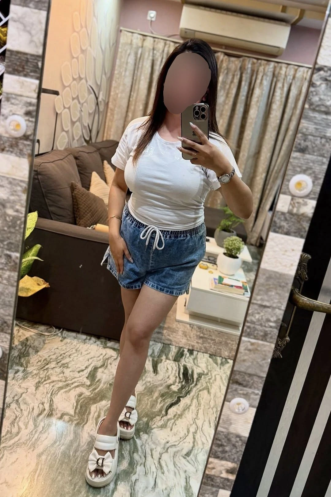Luxury Romance & Naughty Video Calls 🤍6 – Indian escort in Hyderabad, Escort, Hyderabad
