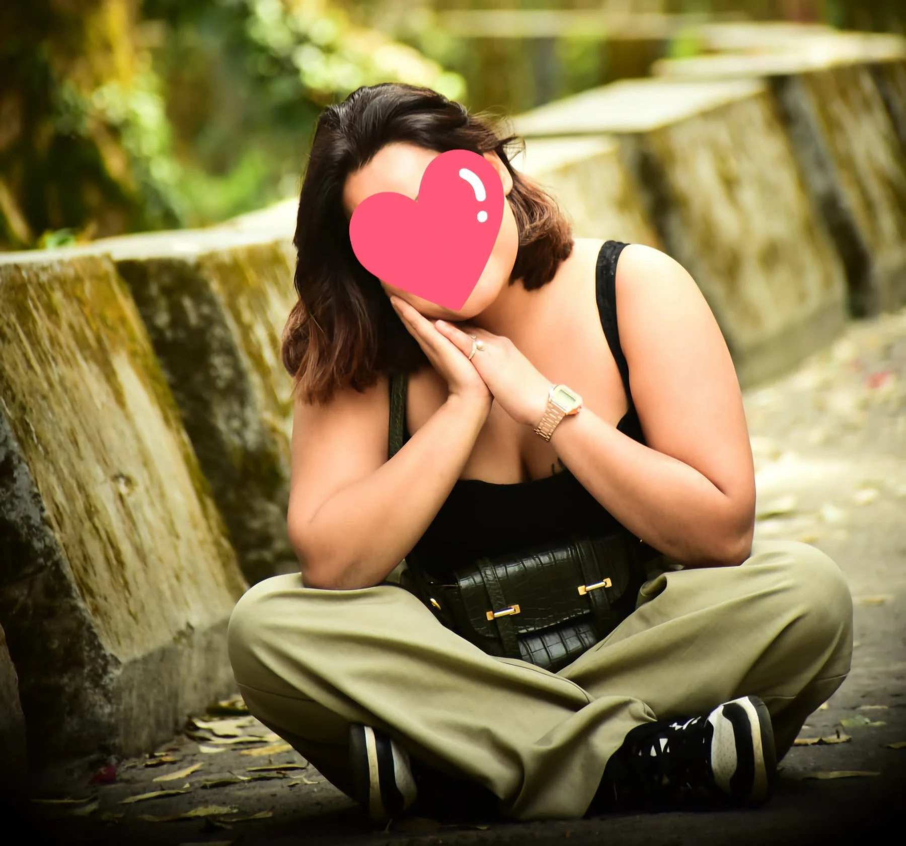 Nitya GFE cam and real – Indian escort in New Delhi — 21 / 30
