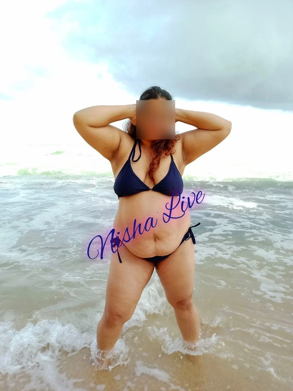 Nisha Live Show – Sri Lankan escort in Colombo — 23 / 31