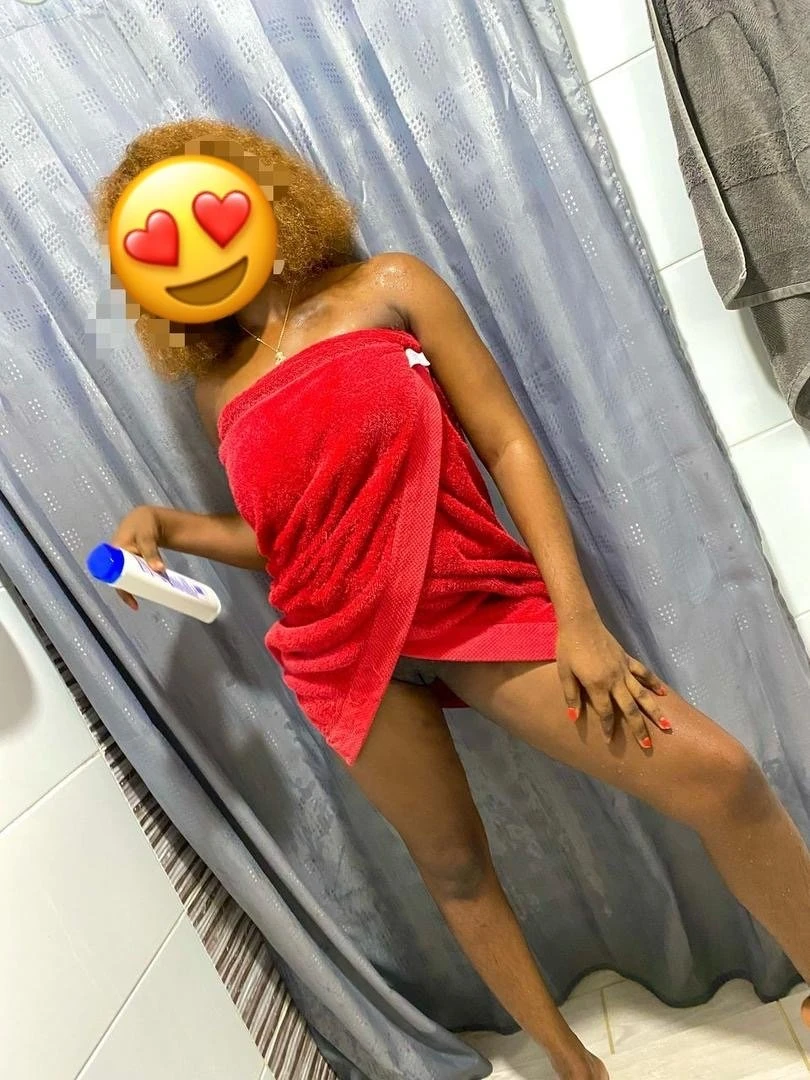 Nylah – Nigerian escort in Abidjan — 2 / 6