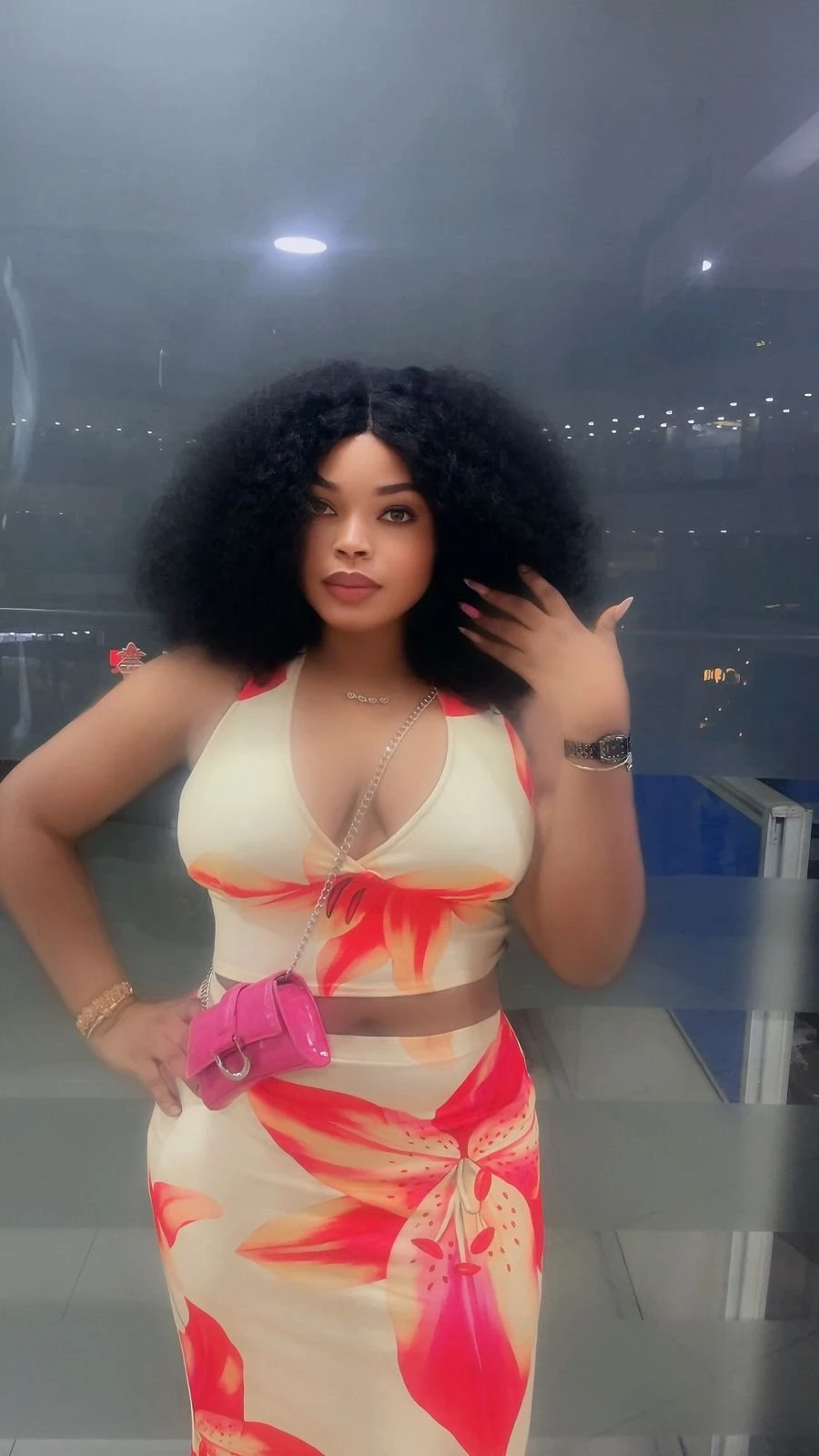 African Nitaaa baby +91//728988//1207 – escort in Gurgaon — 4 / 10