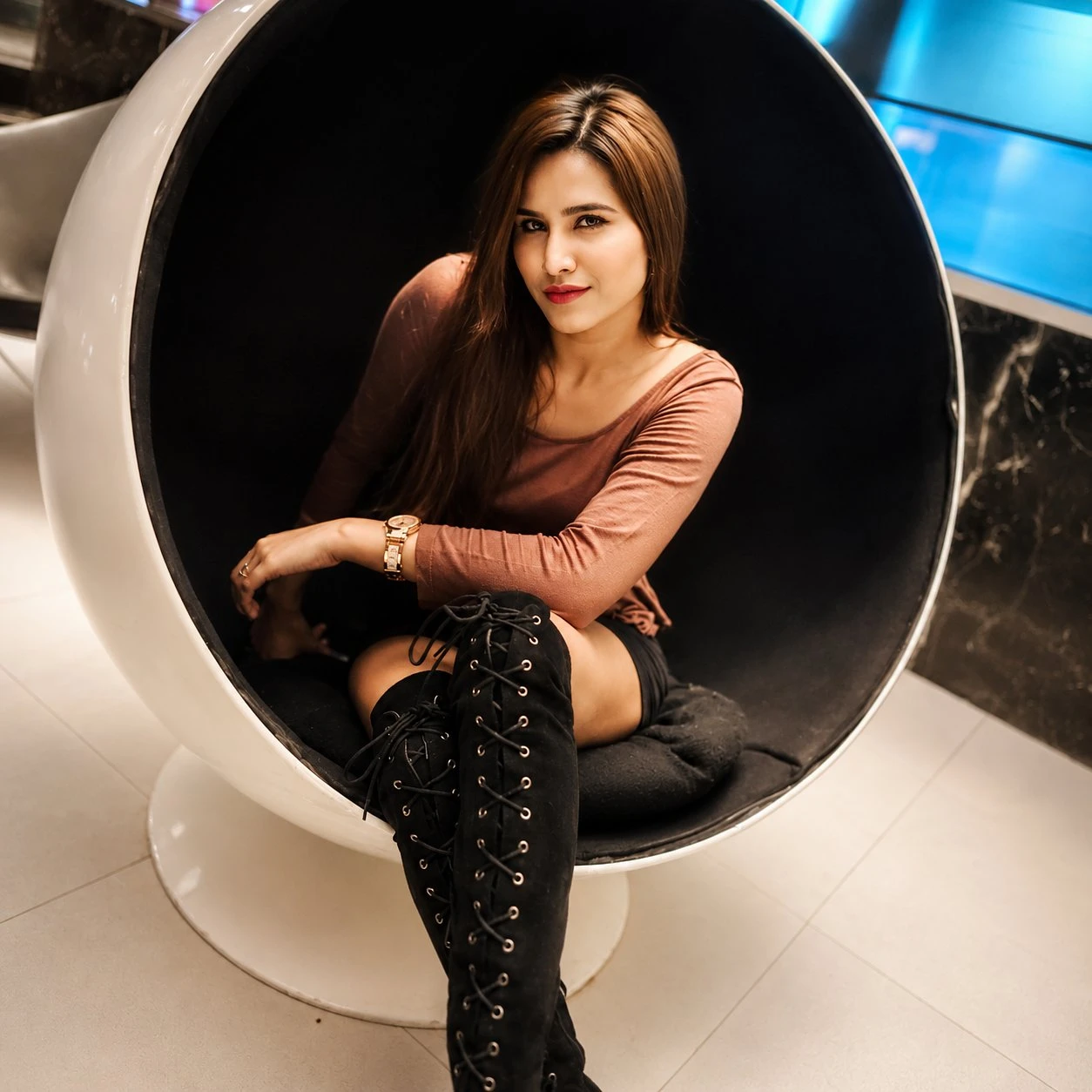 Neha Sharma GFE – Indian escort in Mumbai — 16 / 27