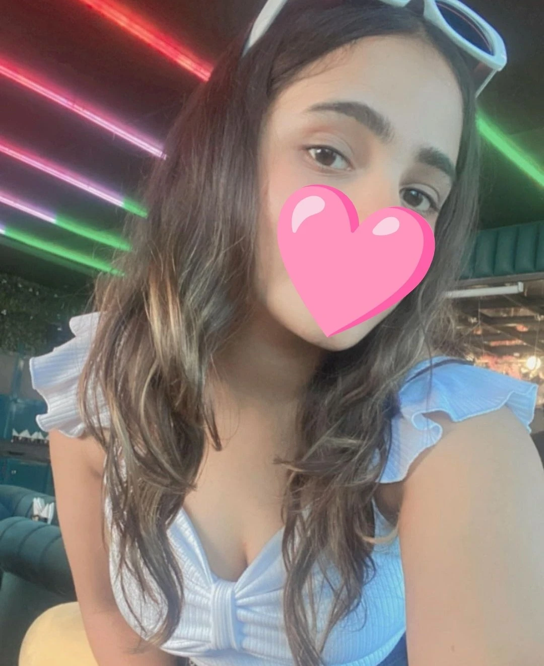 Janvï (cam show❣️real meet) – Indian escort in Mumbai — 1 / 2