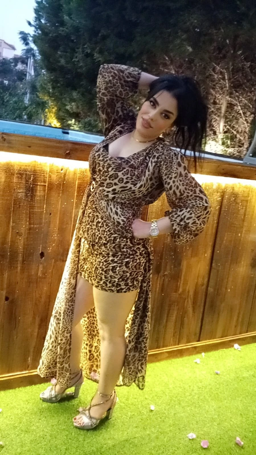 Sally – Lebanese escort in Beirut — 2 / 5