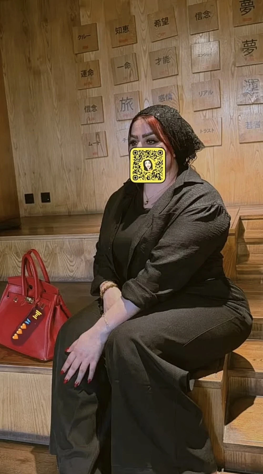 Tina – Syrian escort in Dakar — 5 / 9