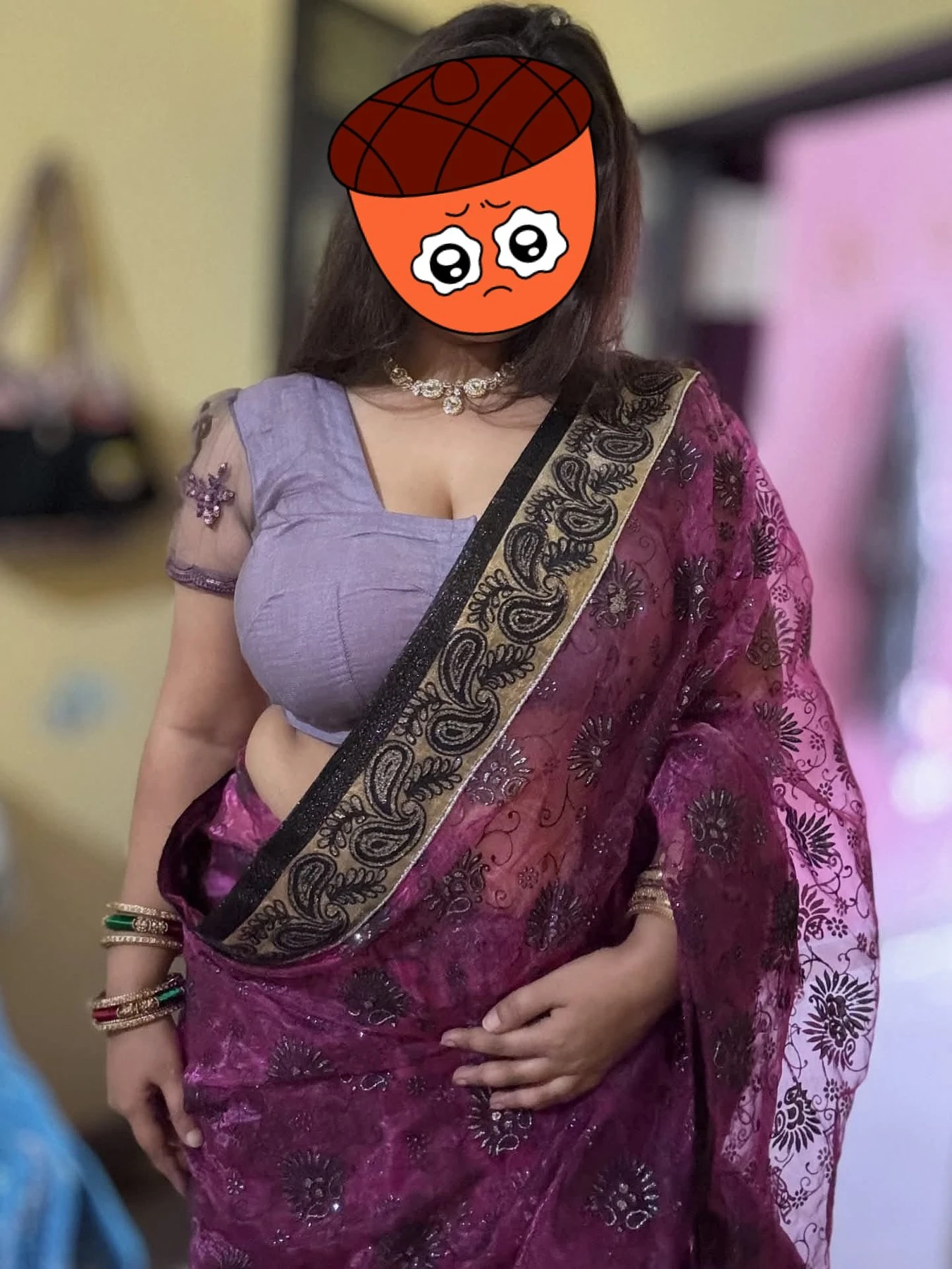 🟢 BUSTY BIG BOOBS BHABHI – Indian escort in New Delhi — 6 / 26