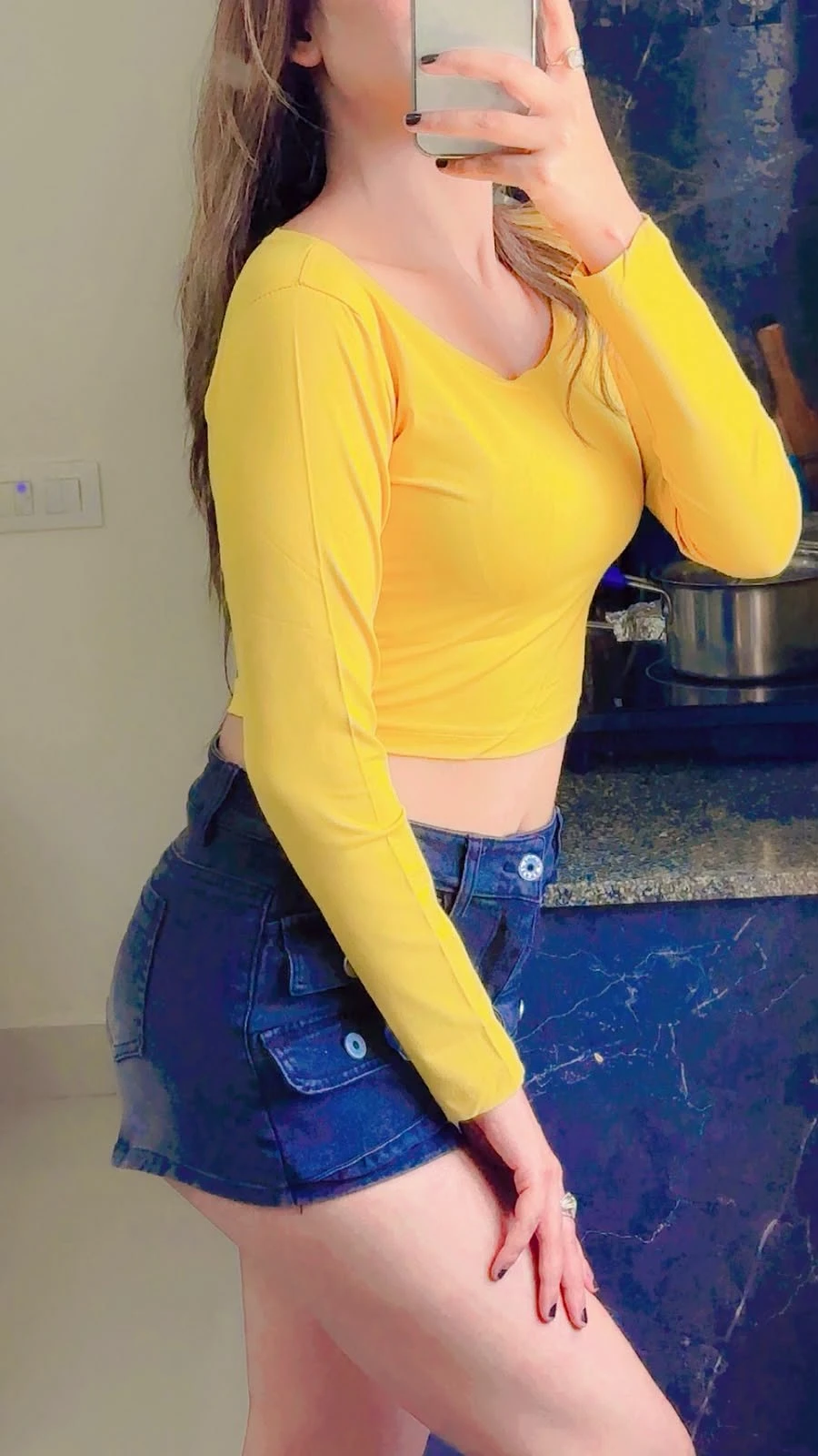 Real Profile, Real Presence – Indian escort in Hyderabad — 2 / 5