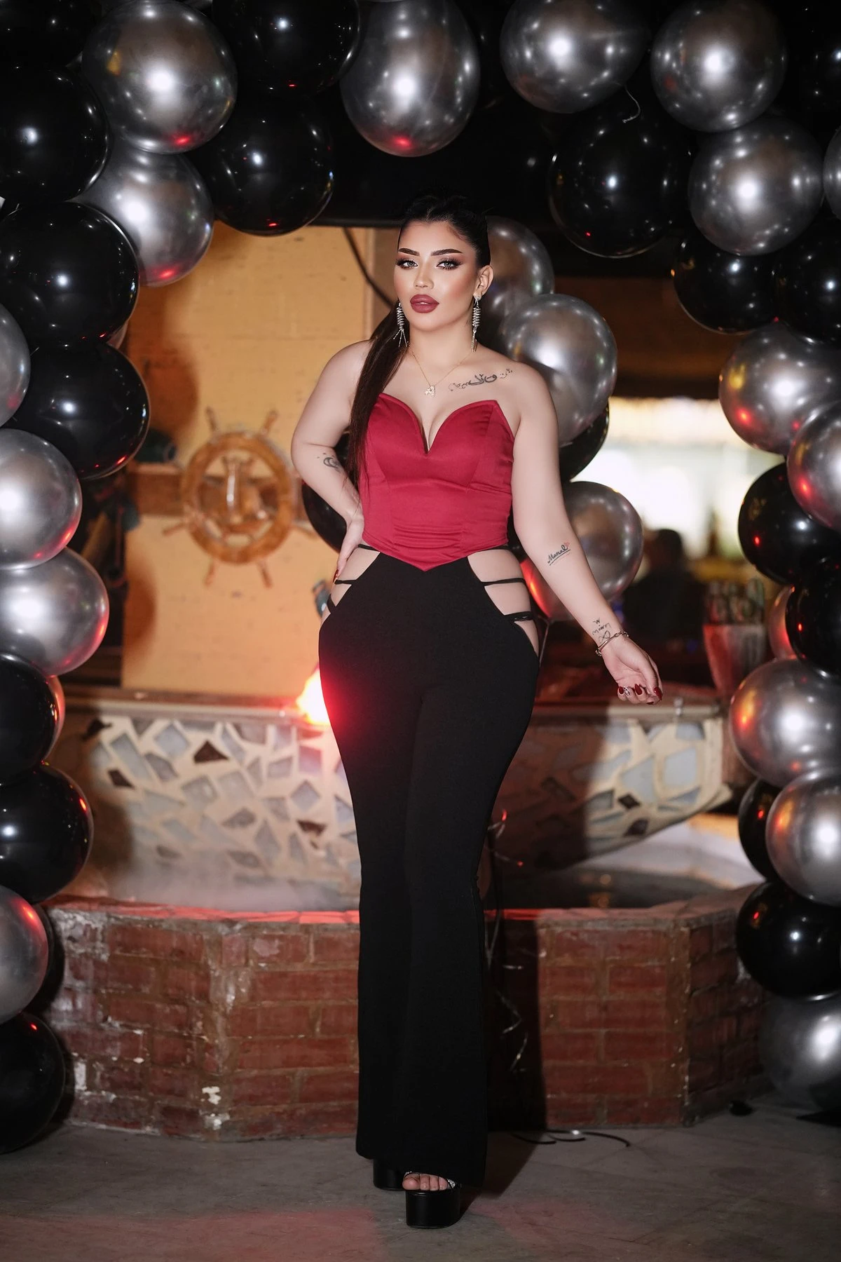 سمارة – British escort in Erbil — 3 / 21