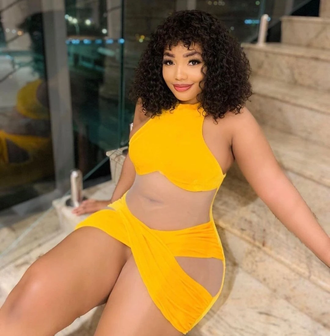 Betty – Chadian escort in Beirut — 5 / 8
