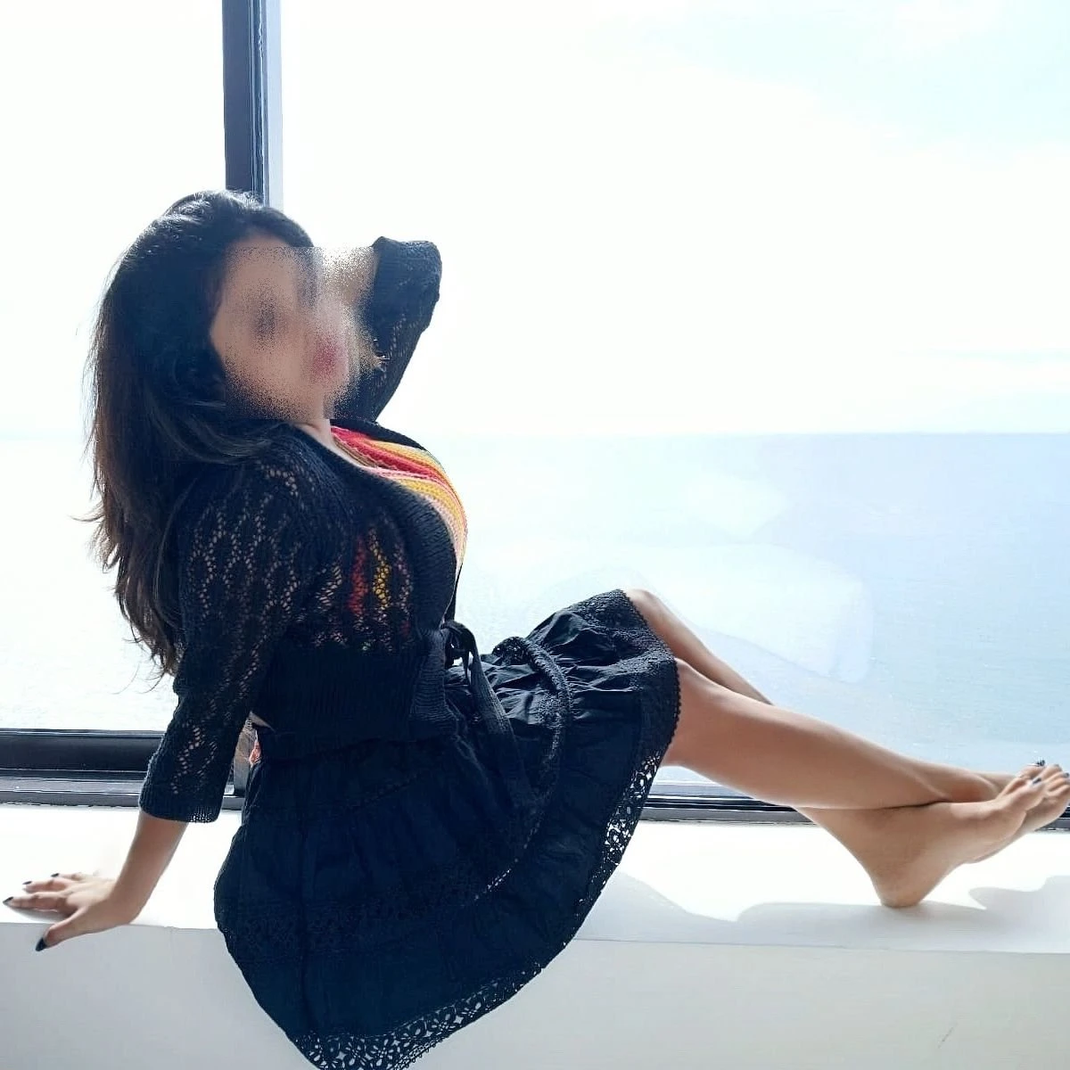 A Younger Cute Lady Visits You – Sri Lankan escort in Colombo — 7 / 10