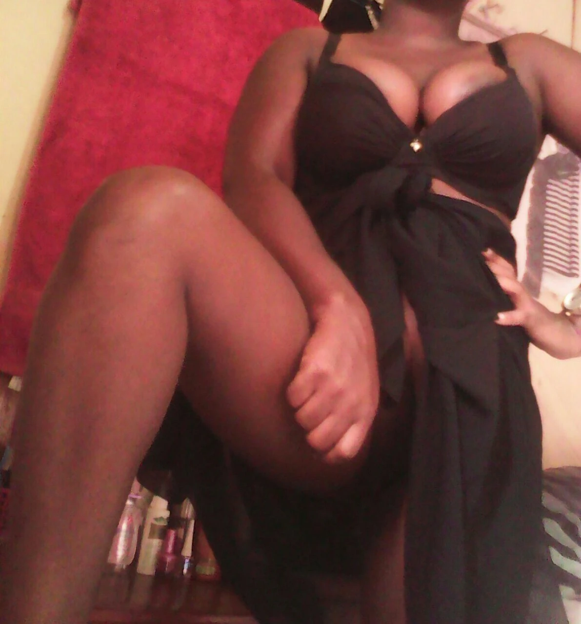 Stella Wet – escort in Kampala — 3 / 4
