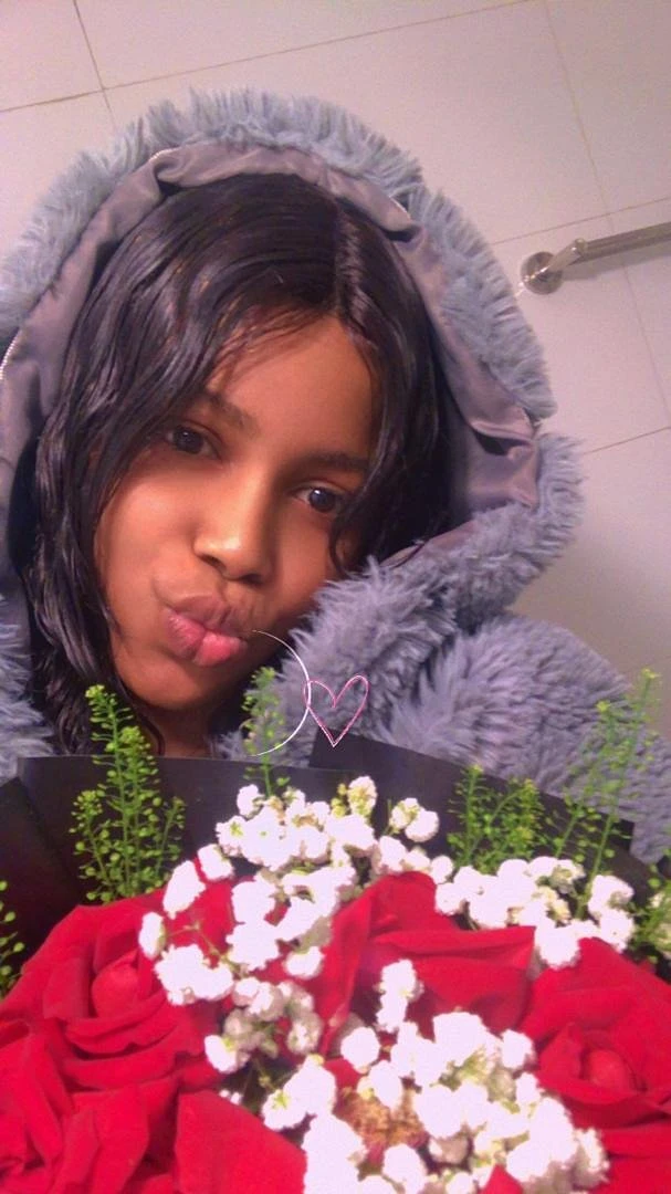 Vivian – Nigerian escort in Hanoi — 2 / 3