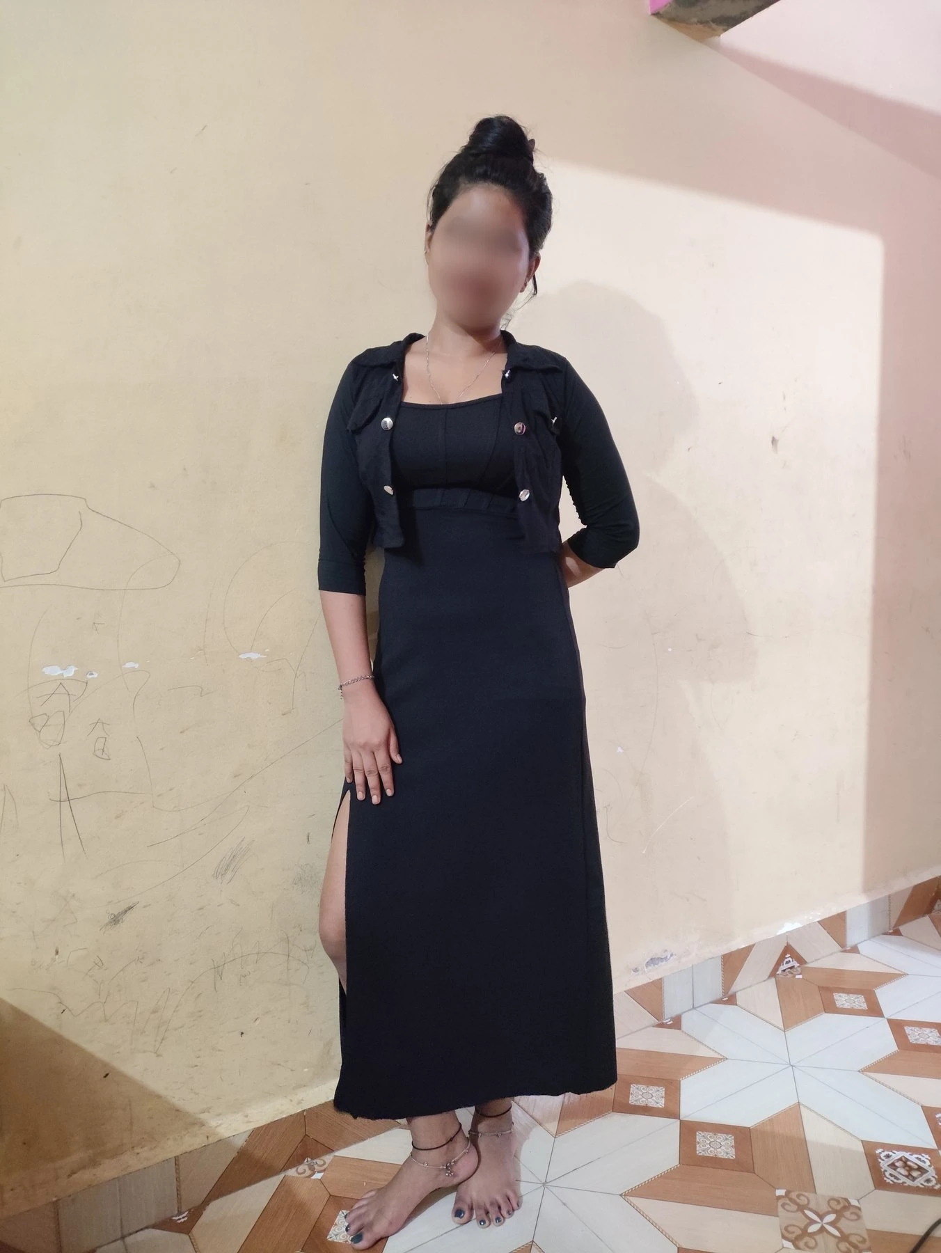 Sapna independent ( cam and real meet av – Indian escort in Navi Mumbai, Escort, Navi Mumbai
