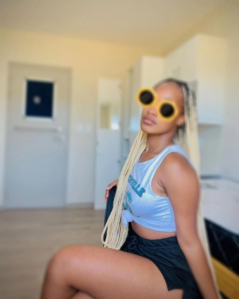 FRESH FOREIGN BEAUTY (Anal avail) KATRIJ – Kenyan escort in Pune — 3 / 5