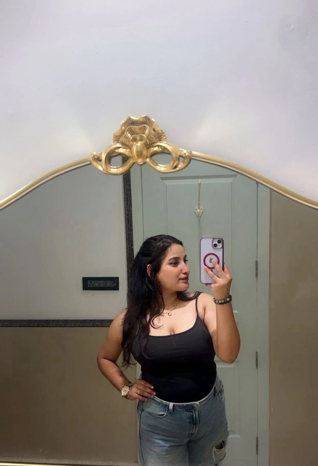 🧿PAYMENT GIRL HAND YOUR FLAT ALONE🧿 – escort in Noida — 6 / 7