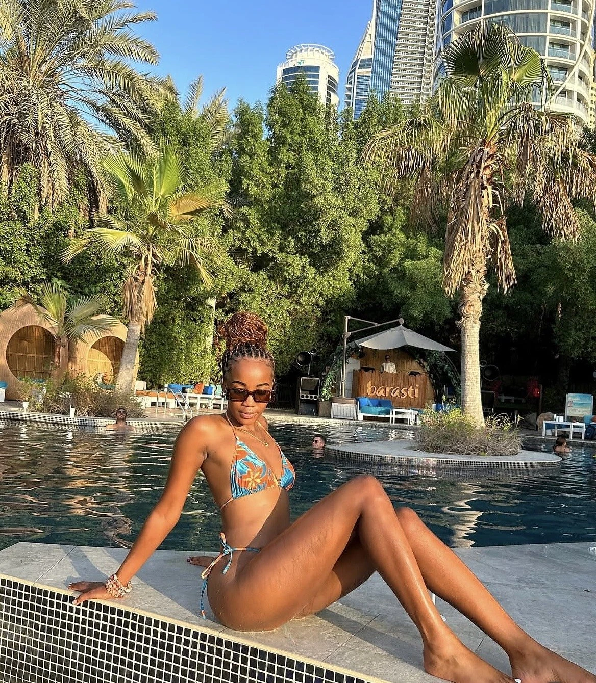 Shazmin – Ethiopian escort in Baghdad, Escort, Baghdad