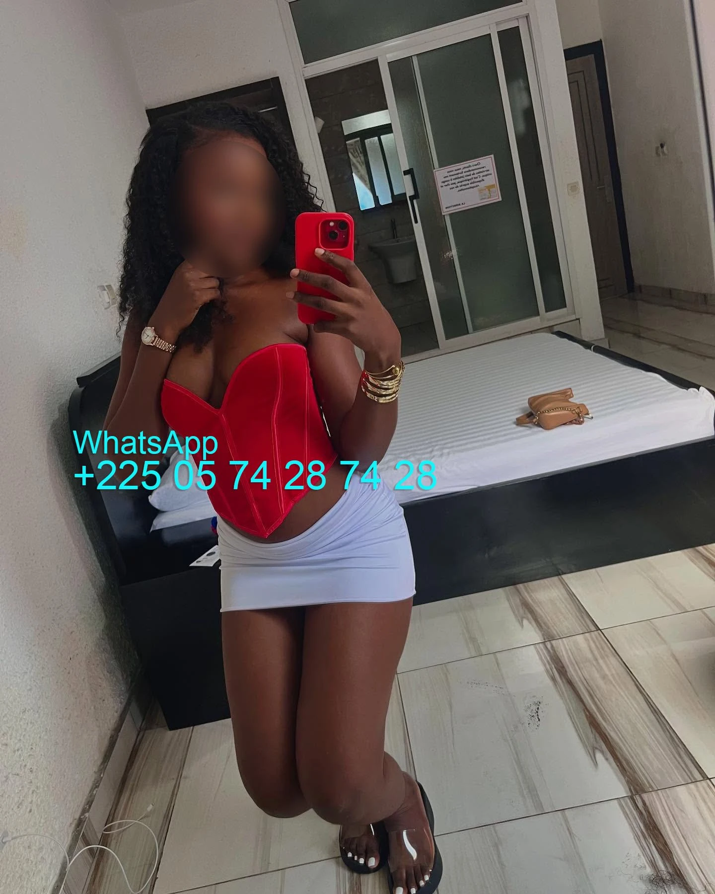 Maleeja – Ivorian escort in Abidjan — 4 / 6