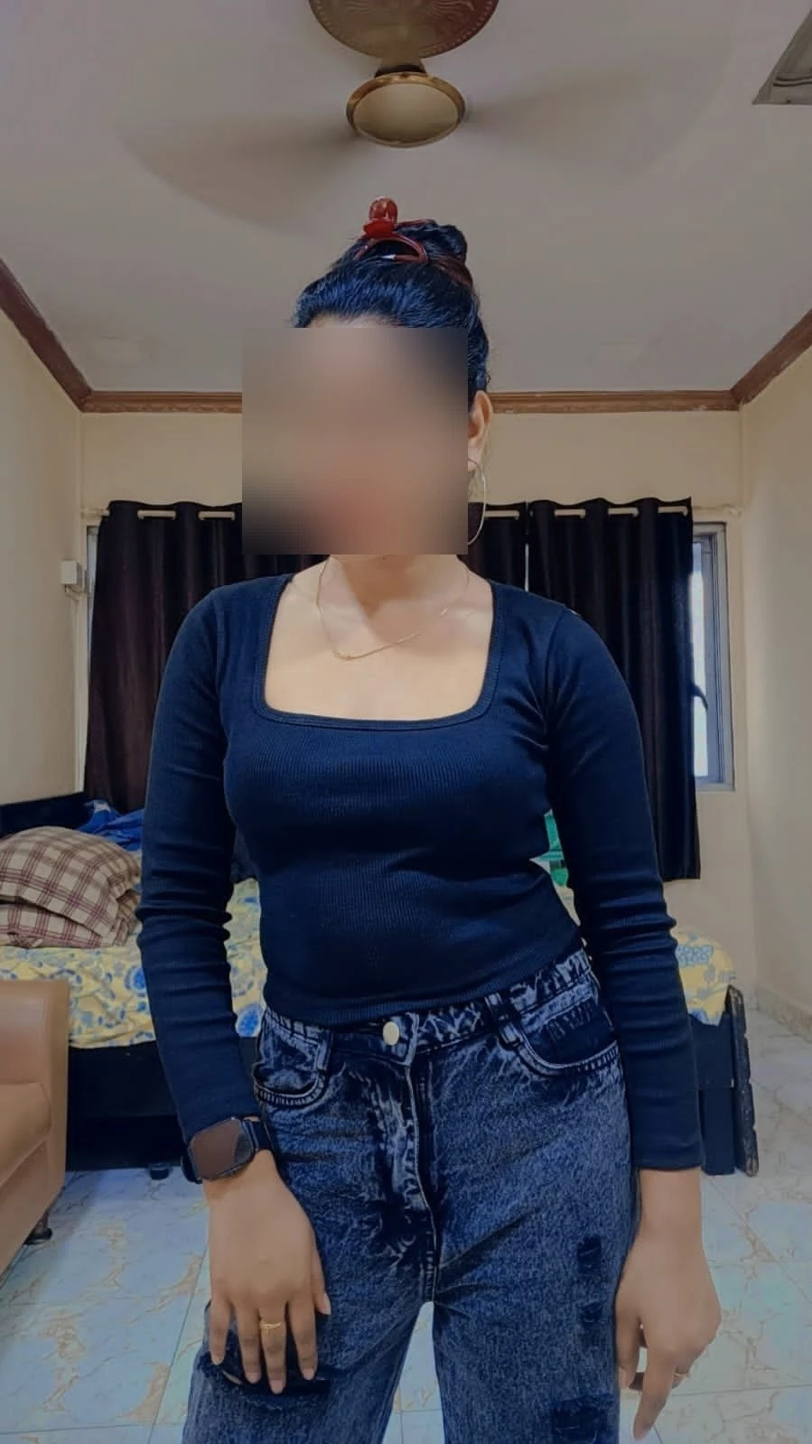 Malini Real Independent – Indian escort in New Delhi — 3 / 5
