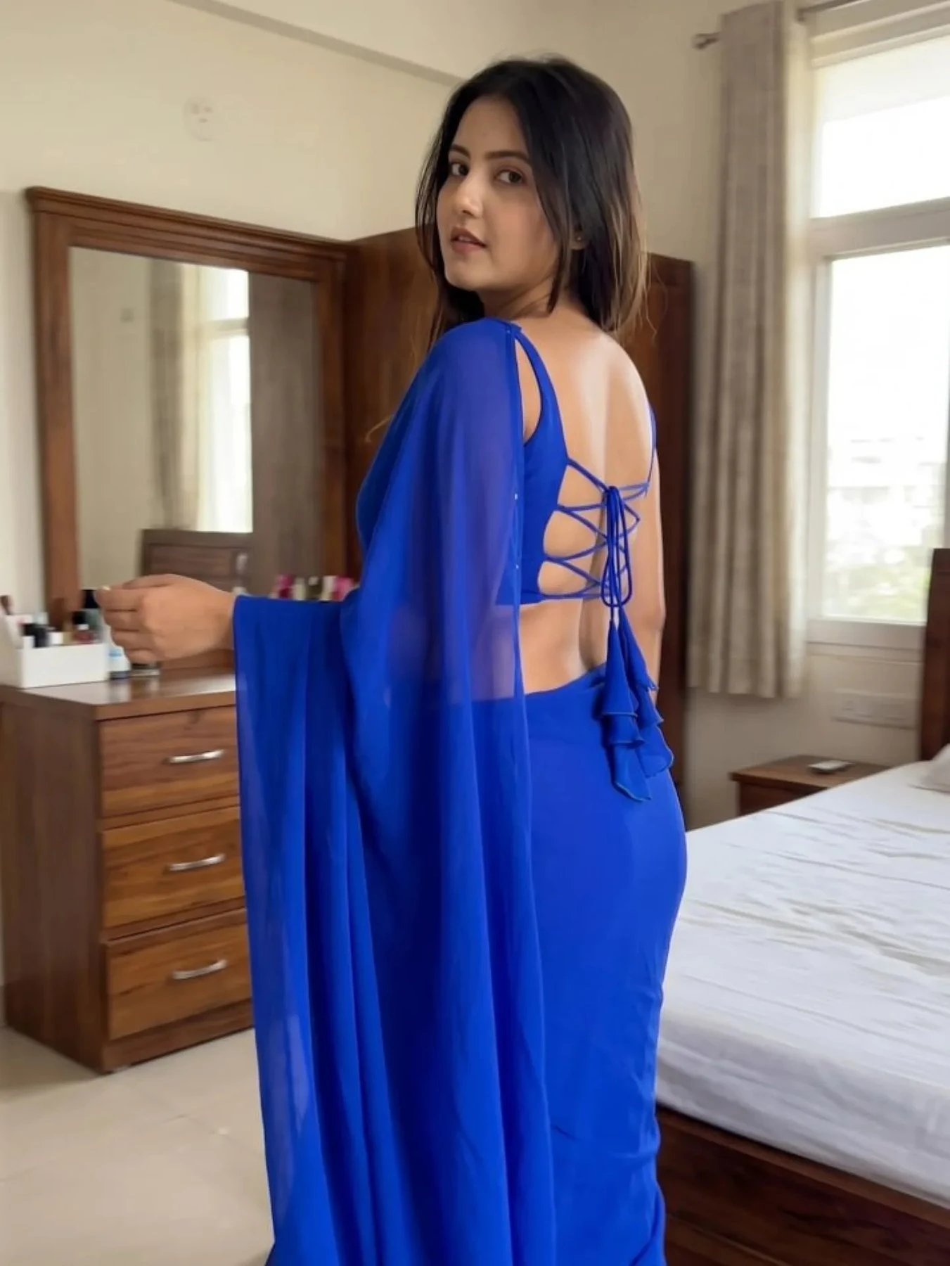 Kajal Sexy Girl Who Will Treat You to Mo – escort in Hyderabad — 4 / 5