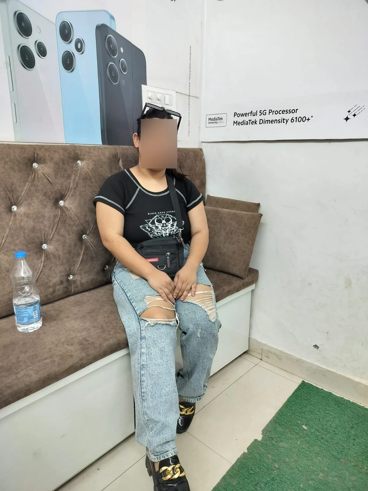 Somia Gill – Indian escort in New Delhi — 2 / 4