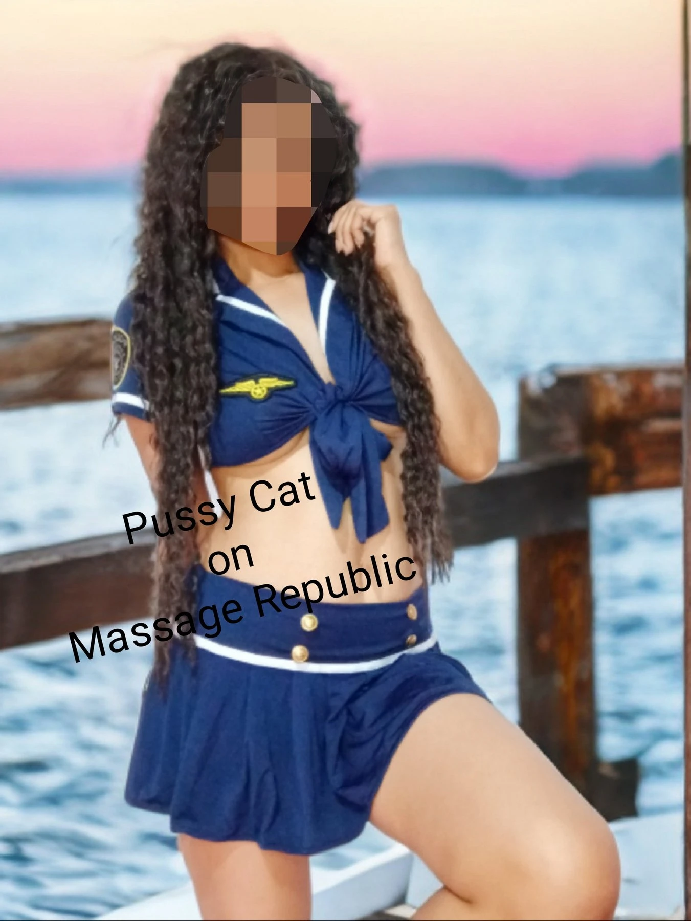Pussy Cat – Sri Lankan adult performer in Colombo — 30 / 31