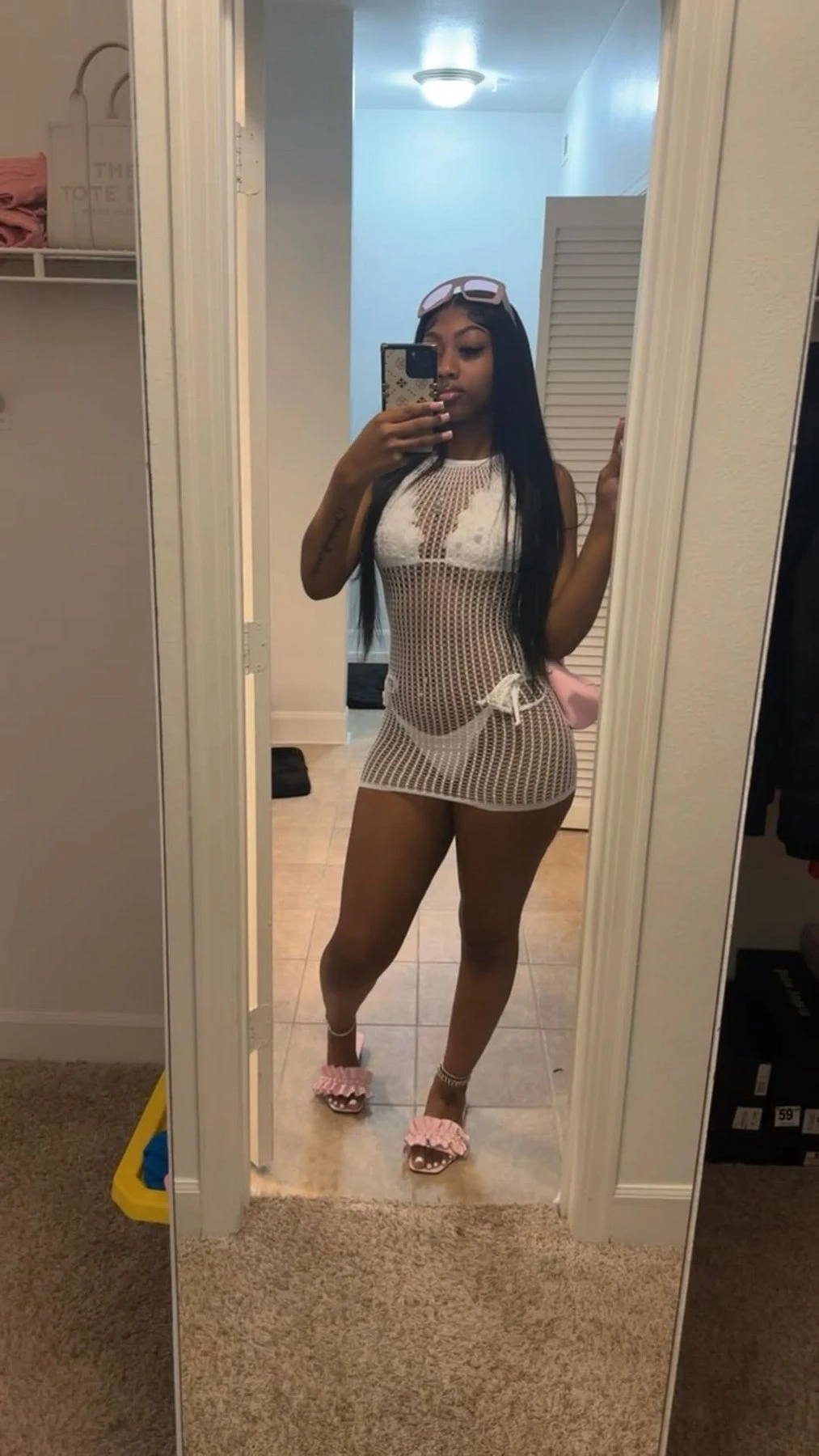 Tracy – Nigerian escort in Beirut — 2 / 3
