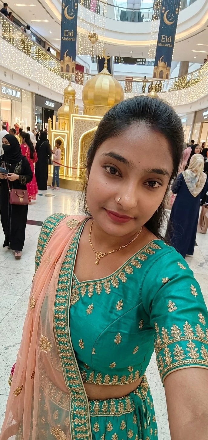 ❣️Cam and Real Meet Trisha❣️ – Indian escort in Hyderabad — 6 / 7