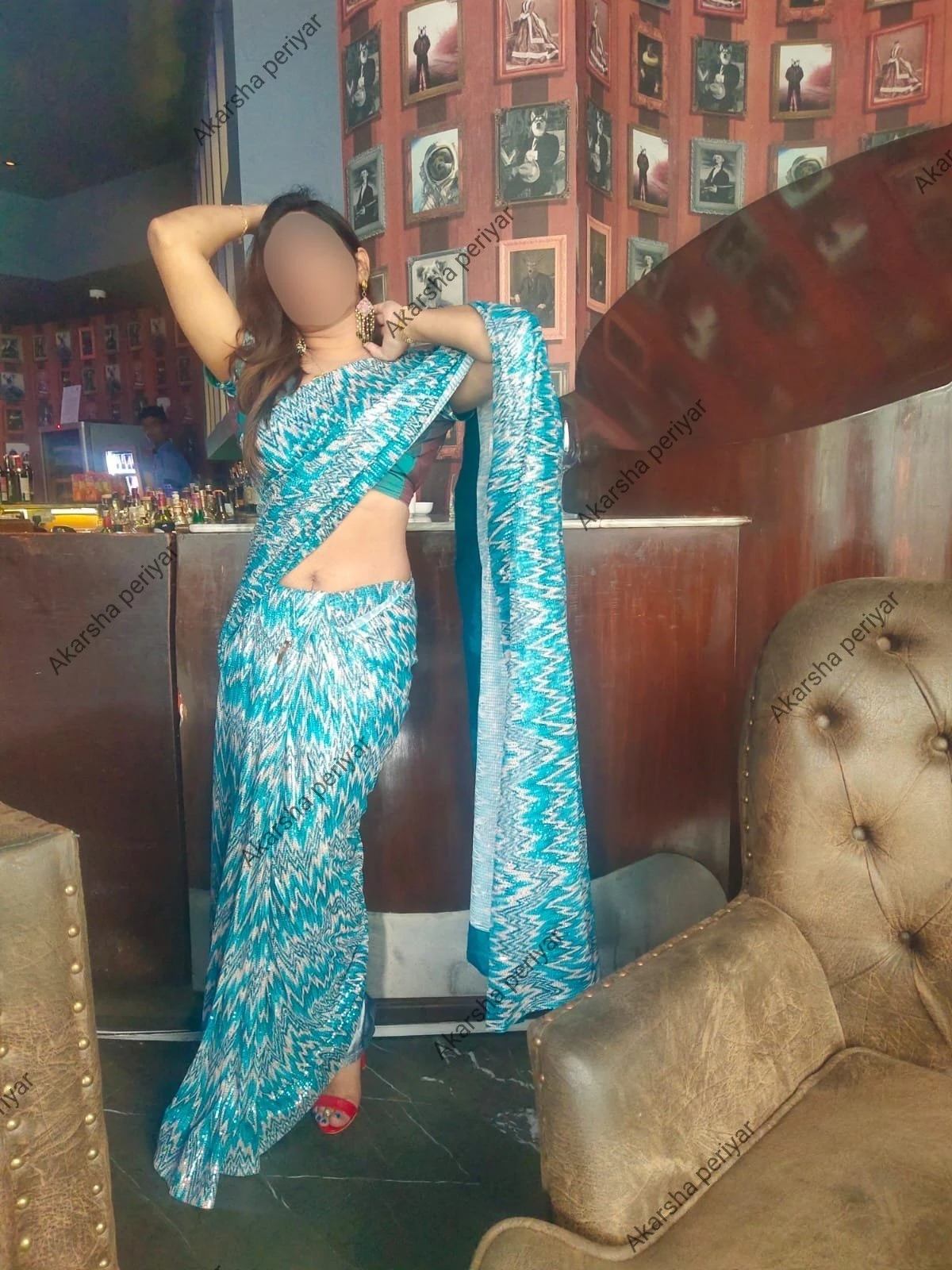 Akarsha Periyar – Indian escort in Hyderabad — 7 / 9
