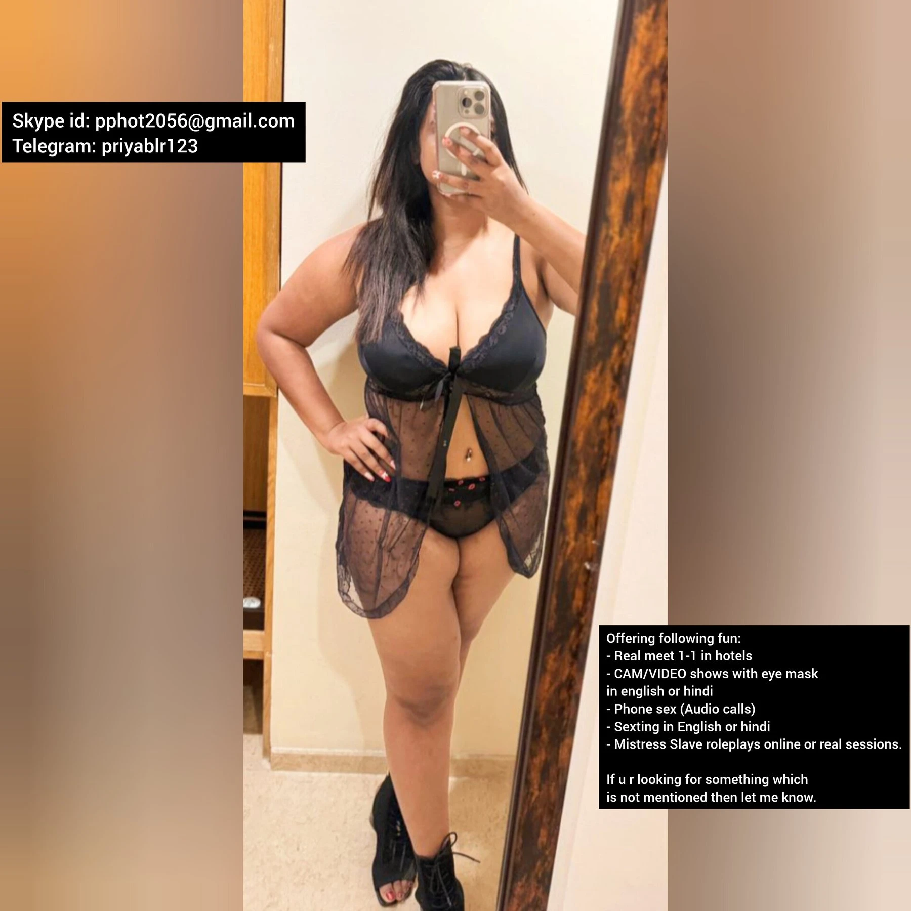 Piyaa ur Indian Hotty (Last day Today) – Indian escort in Colombo — 6 / 31