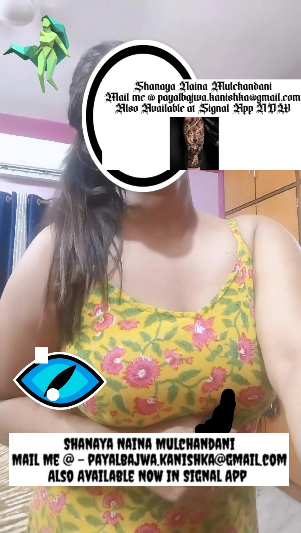 Shanaya Naina Mulchandani – Indian escort in Kolkata — 1 / 6