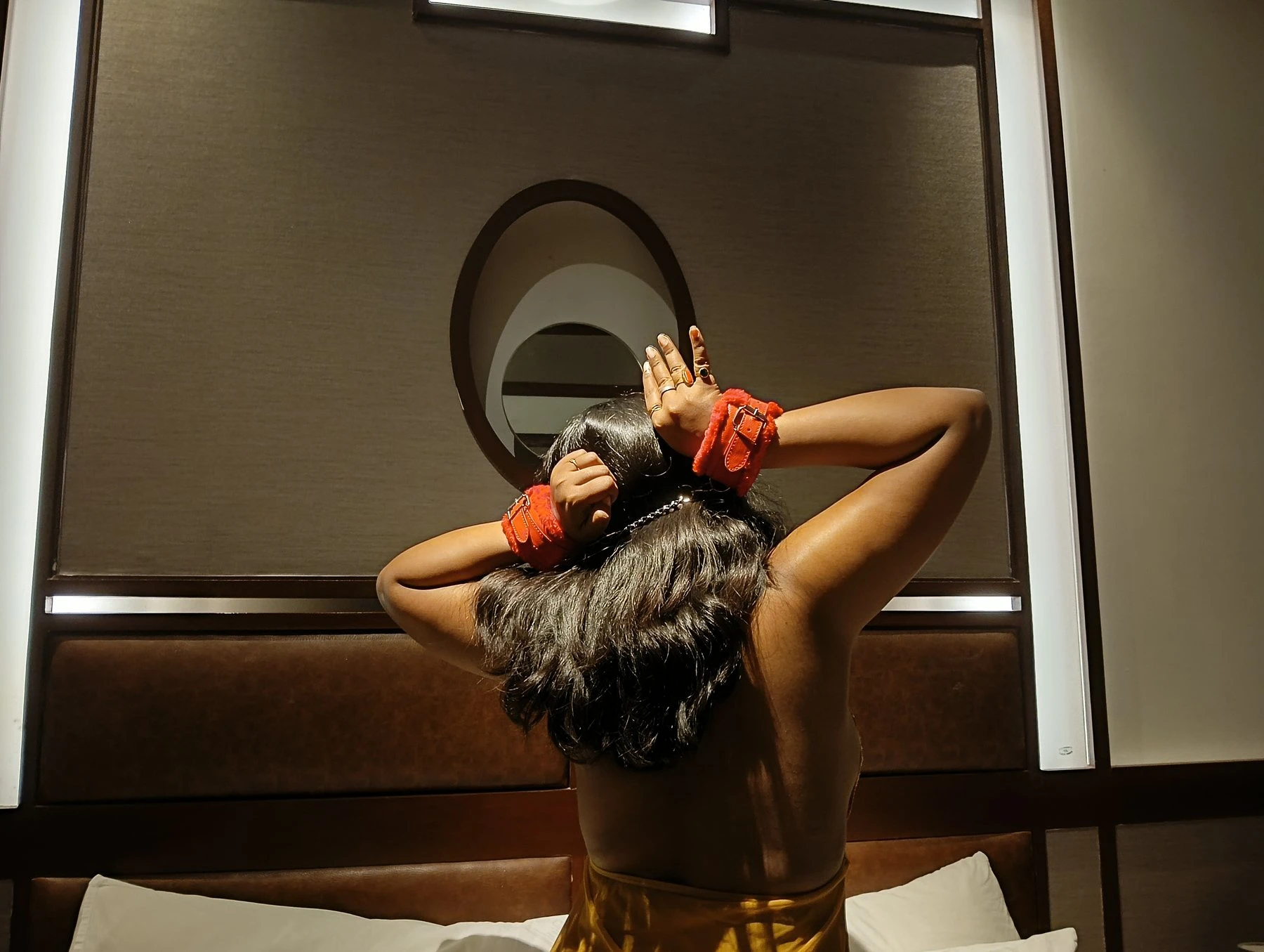 Suchismita Sengupta Independent for BDSM – Indian escort in Kolkata — 3 / 8