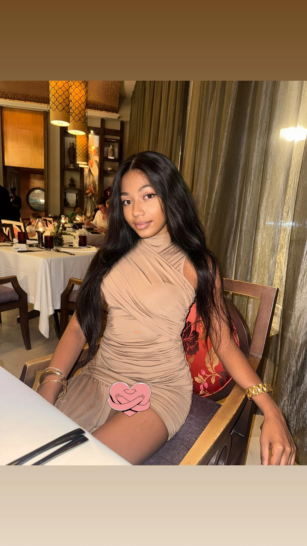 Kelye – Malian escort in Mauritius — 4 / 5