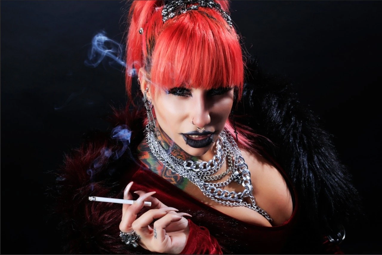 Goddess Medusa Gorgons – Greek dominatrix in Beirut — 2 / 19