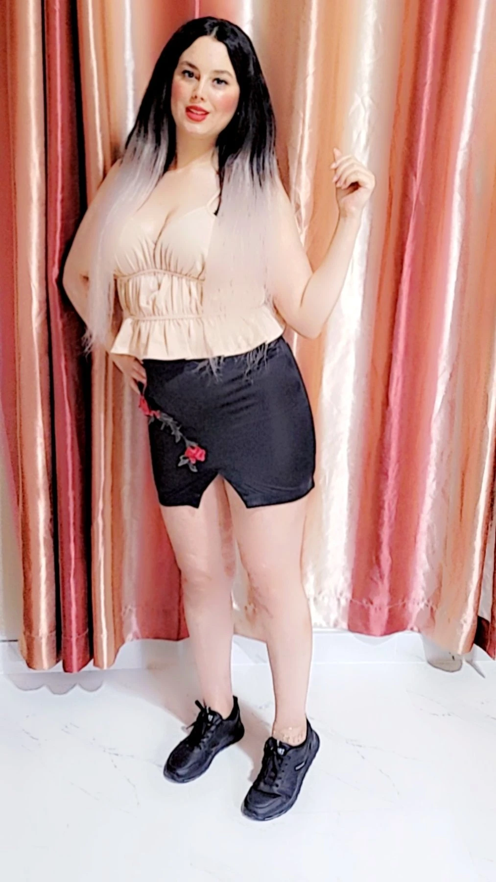 عبير Abeer – Algerian escort in Tangier — 21 / 25