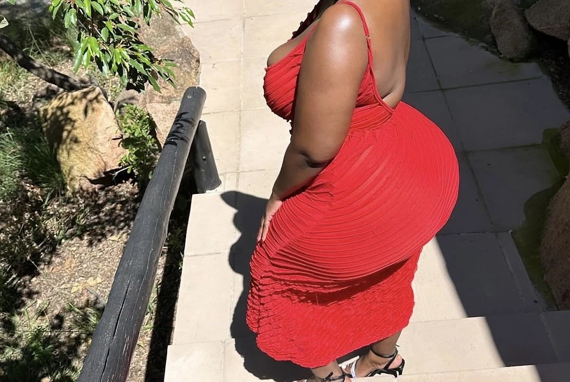 Chubby Rose – South African escort in New Delhi — 4 / 5