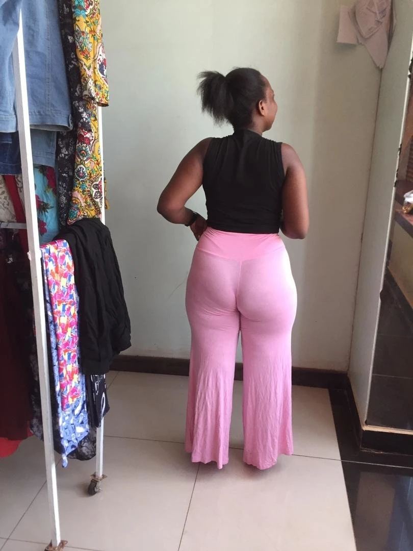 Pam – Rwandan escort in Kigali — 2 / 3