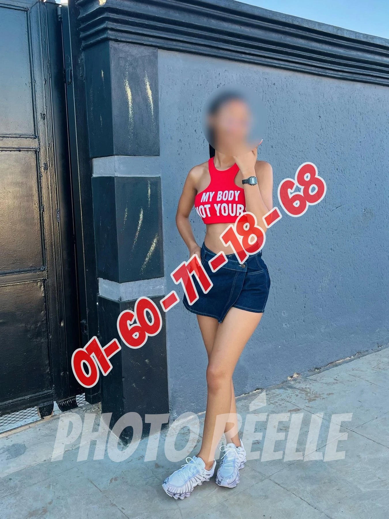 Beuverly – Ivorian escort in Abidjan — 3 / 6