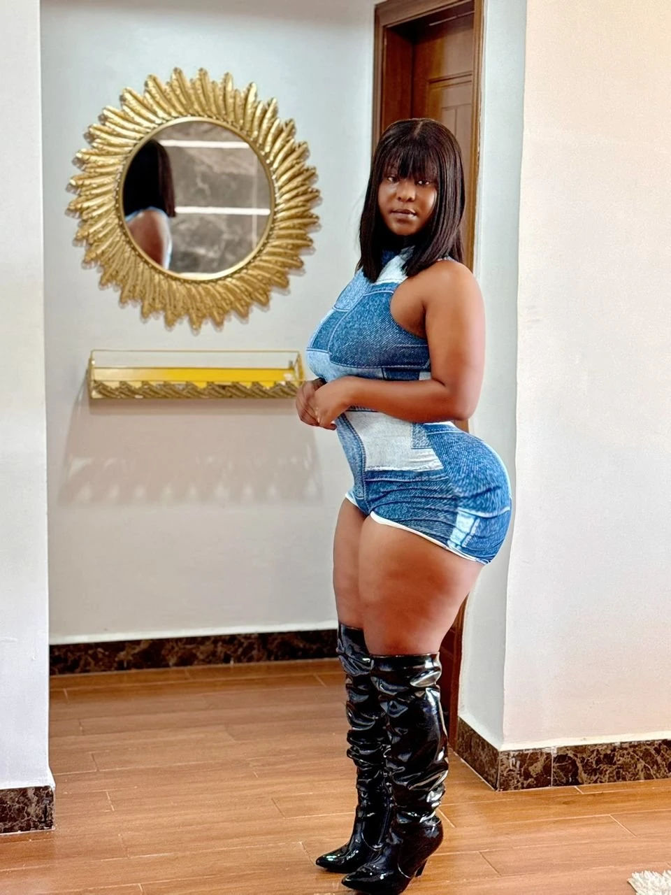 Sandra Barbie – Tanzanian escort in Dar es Salaam — 6 / 9