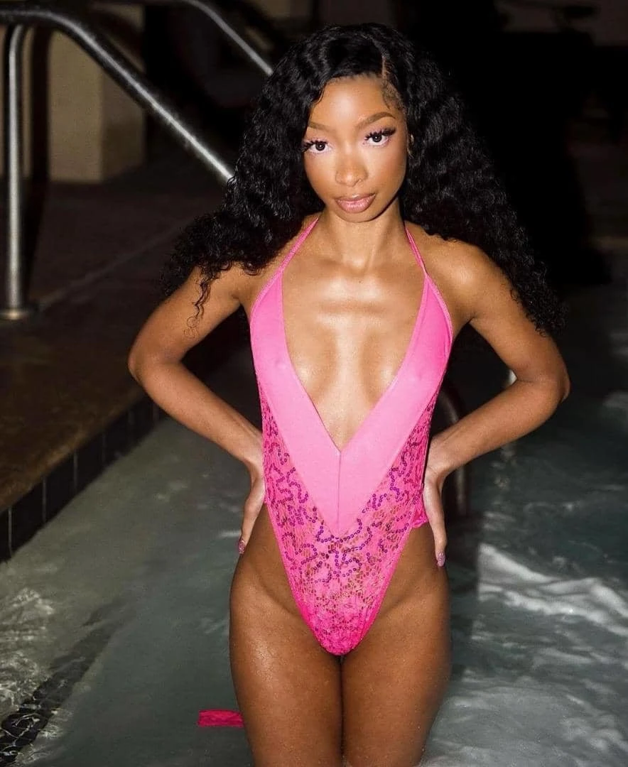 Bella – Congolese escort in Beirut — 5 / 6
