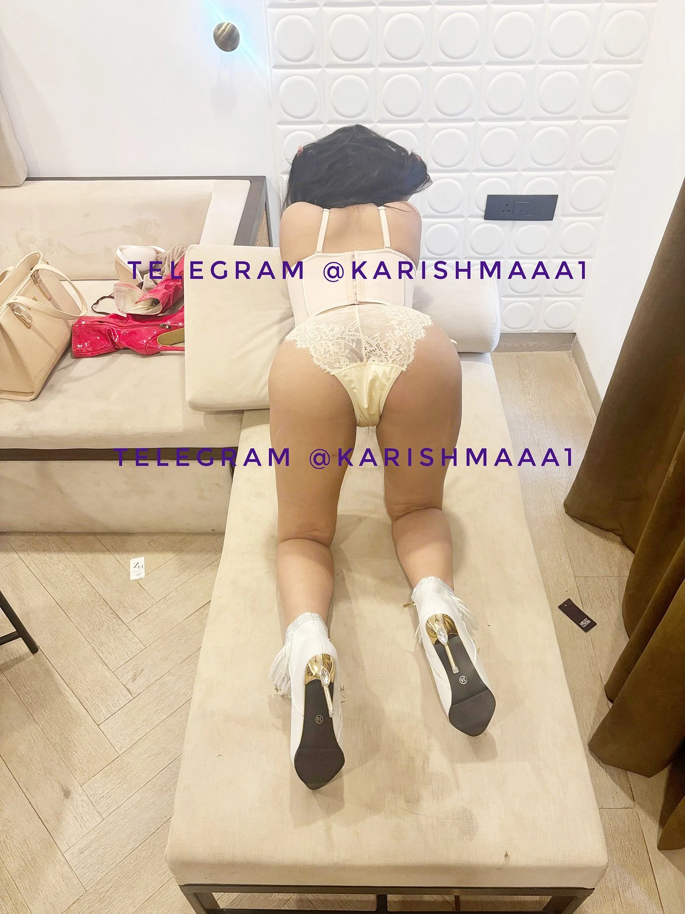 Karishma telegram @Karishmaaa1 – Indian escort in Noida — 20 / 31