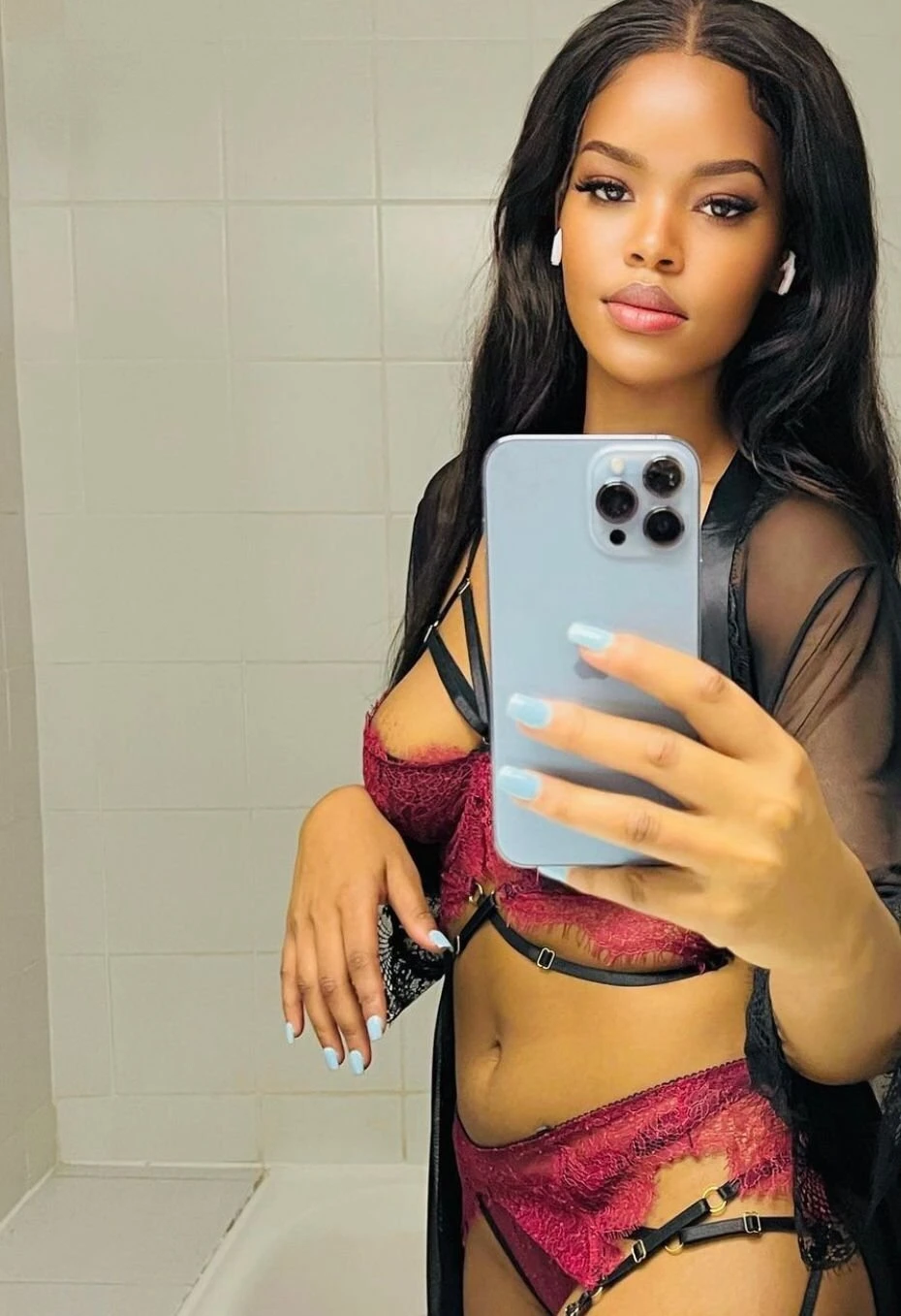 Doreen – South African escort in Pune — 6 / 9