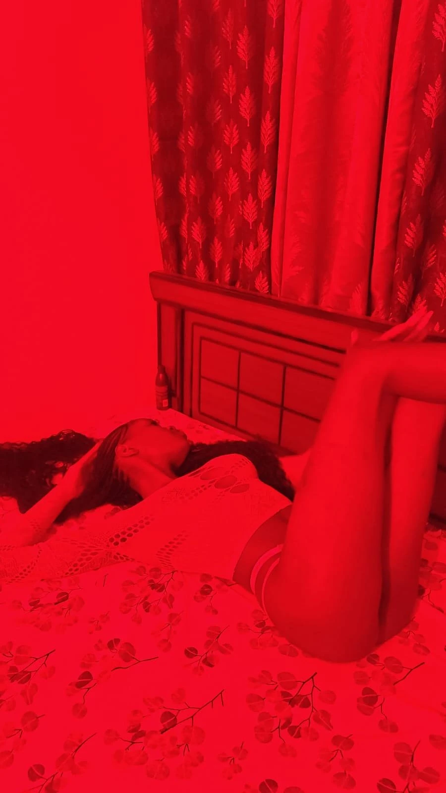New Arrival Sky – Kenyan escort in Hyderabad — 4 / 5